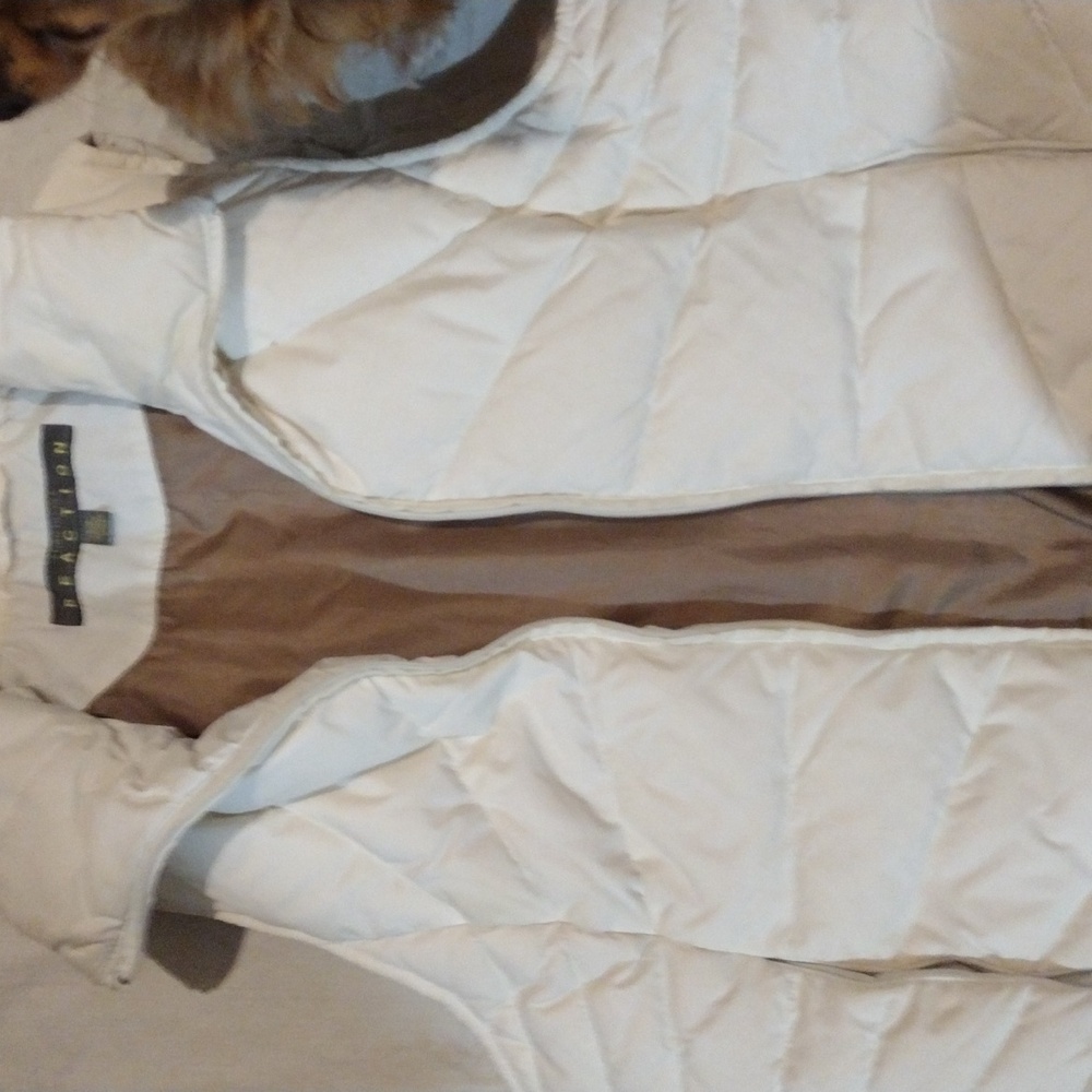 Kennett Cole Reaction vest puffer universal sex